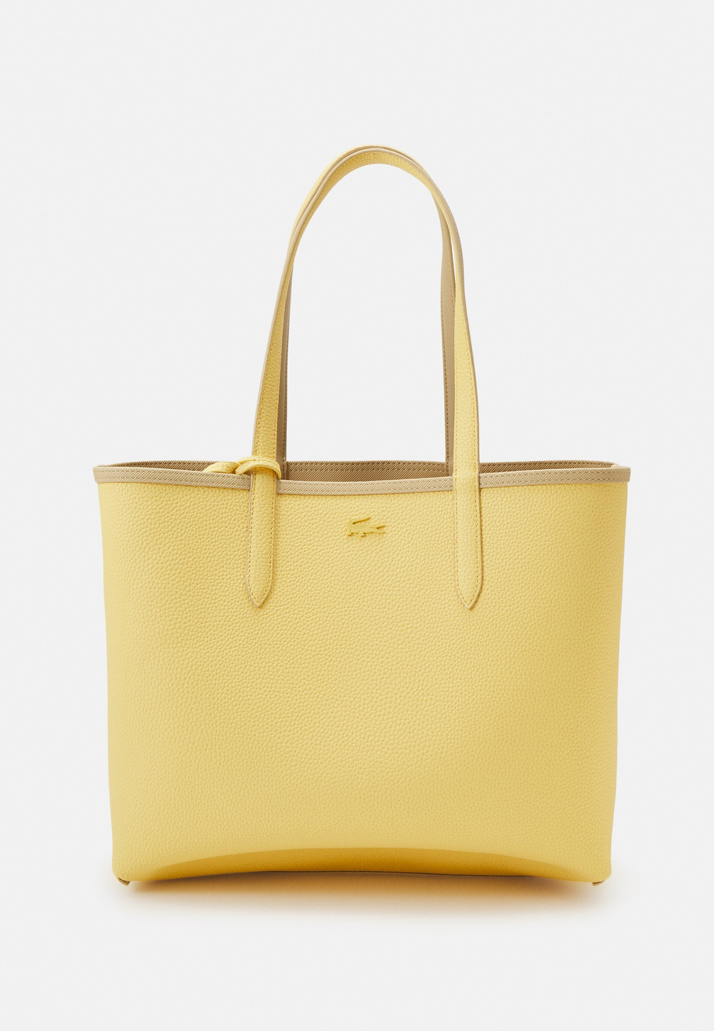 Lacoste ANNA SET - Сумка для покупок - Бежевый (LA251H021-B17)