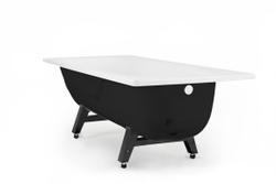 Стальная ванна ВИЗ Reimar (Реймар) 160x70, с ножками