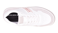 Женские кроссовки Bj_rn Borg T2300 MET W - White
