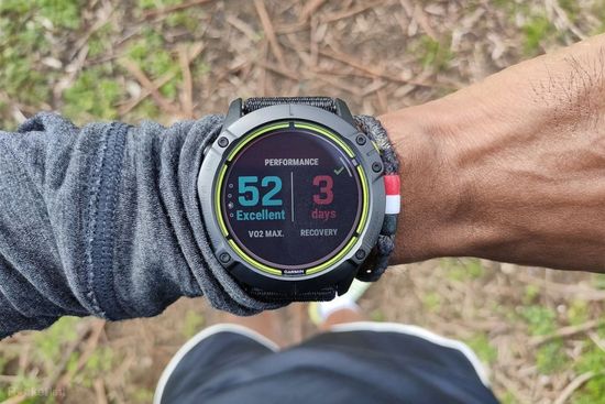 Умные часы Garmin Tactix 7 Pro Solar