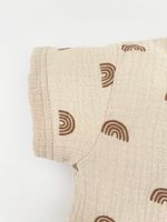 Песочник муслиновый