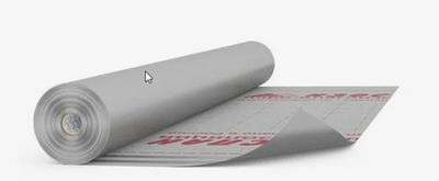 Ветро-гидрозащита мембрана AQ proff 70м2 Изоспан