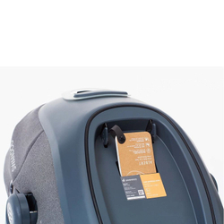 Автокресло Swandoo Albert I-Size 1.1 Sesame Grey