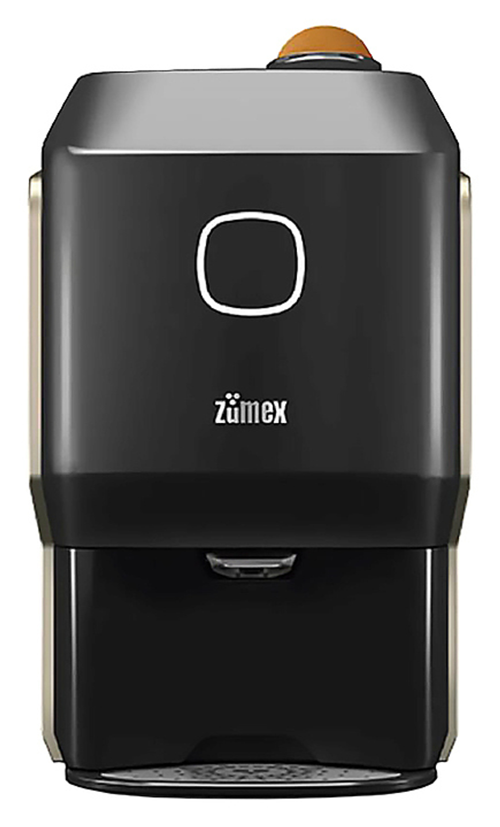 Соковыжималка автоматическая для цитрусовых Zumex Soul Series 2 UE, цвет черный естественный песок