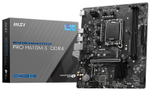 Материнская плата MSI PRO H610M-S DDR4