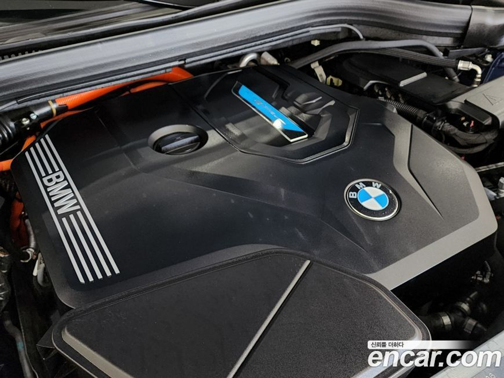 BMW X3 (G01) xDrive 30e (06.2022)