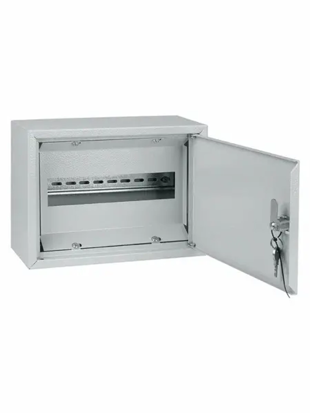 ЩРН-12+ IP31 с полунадрезным окном на задней стенке (220х300х120) Народный SQ0905-0720 Корпус метал