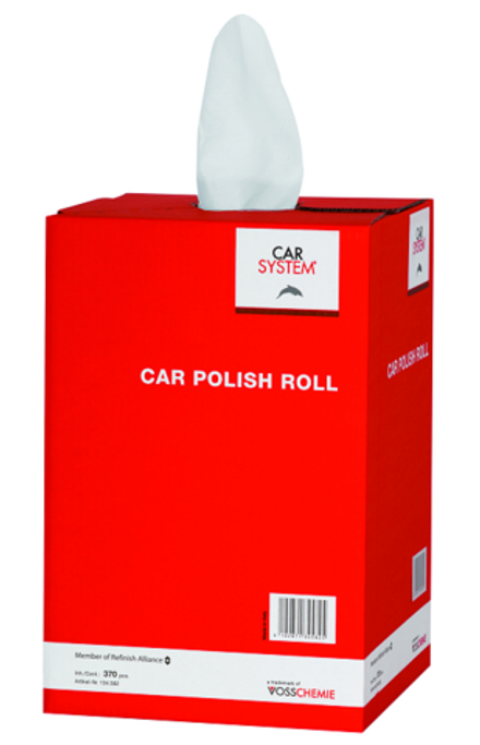 Car System Салфетка полиров. Car Polish Roll  134582