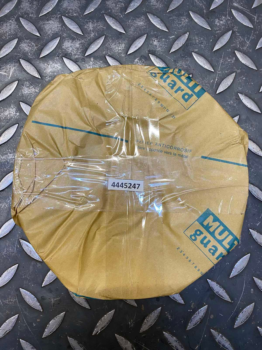 Крышка 4445247