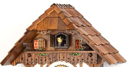 Часы настенные с кукушкой Trenkle 468 QM HZZG Германия