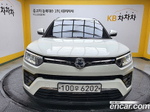 KG Mobility (Ssangyong) Very New Tivoli Бензин 1.5 2WD (09.2019)