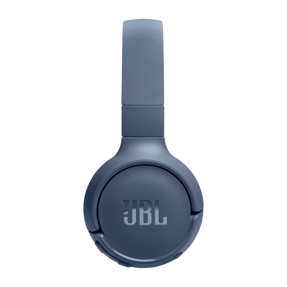 Наушники накладные Bluetooth JBL Tune 520BT, синие