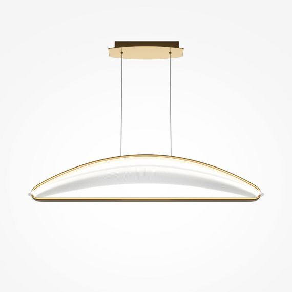 Подвесной светодиодный светильник Maytoni Breeze MOD281PL-L34BS3K