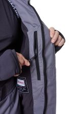 Костюм демисезонный Скат (таслан, серый) GRAYLING