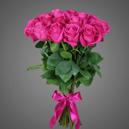 Букет из 15 роз Эквадор