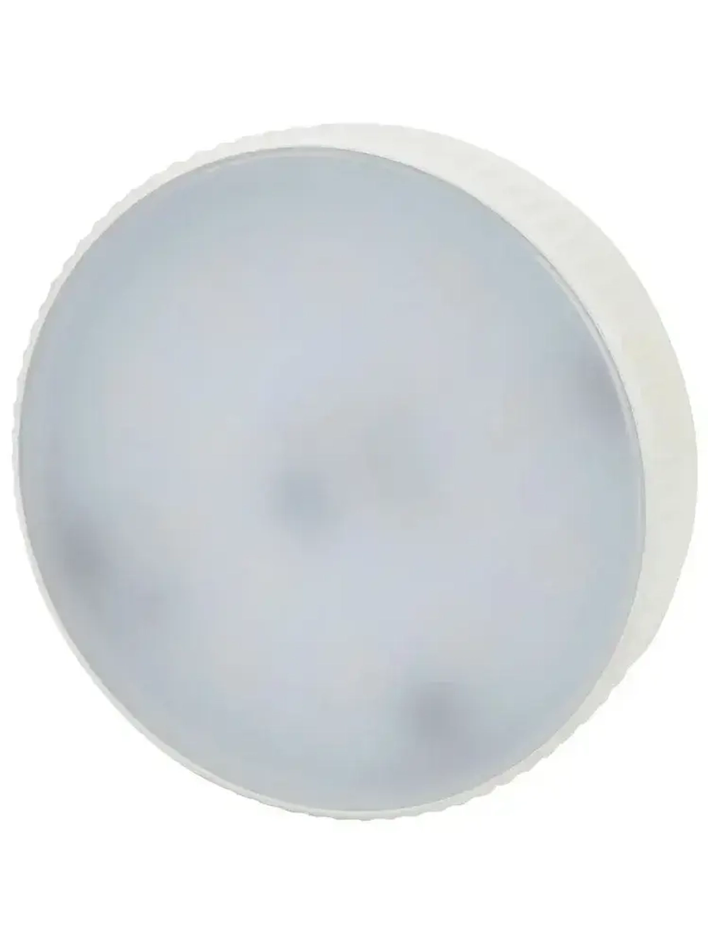 Лампочка светодиодная ЭРА LED GX53 12 Вт таблетка 6500К холодный белый свет набор 10 штук