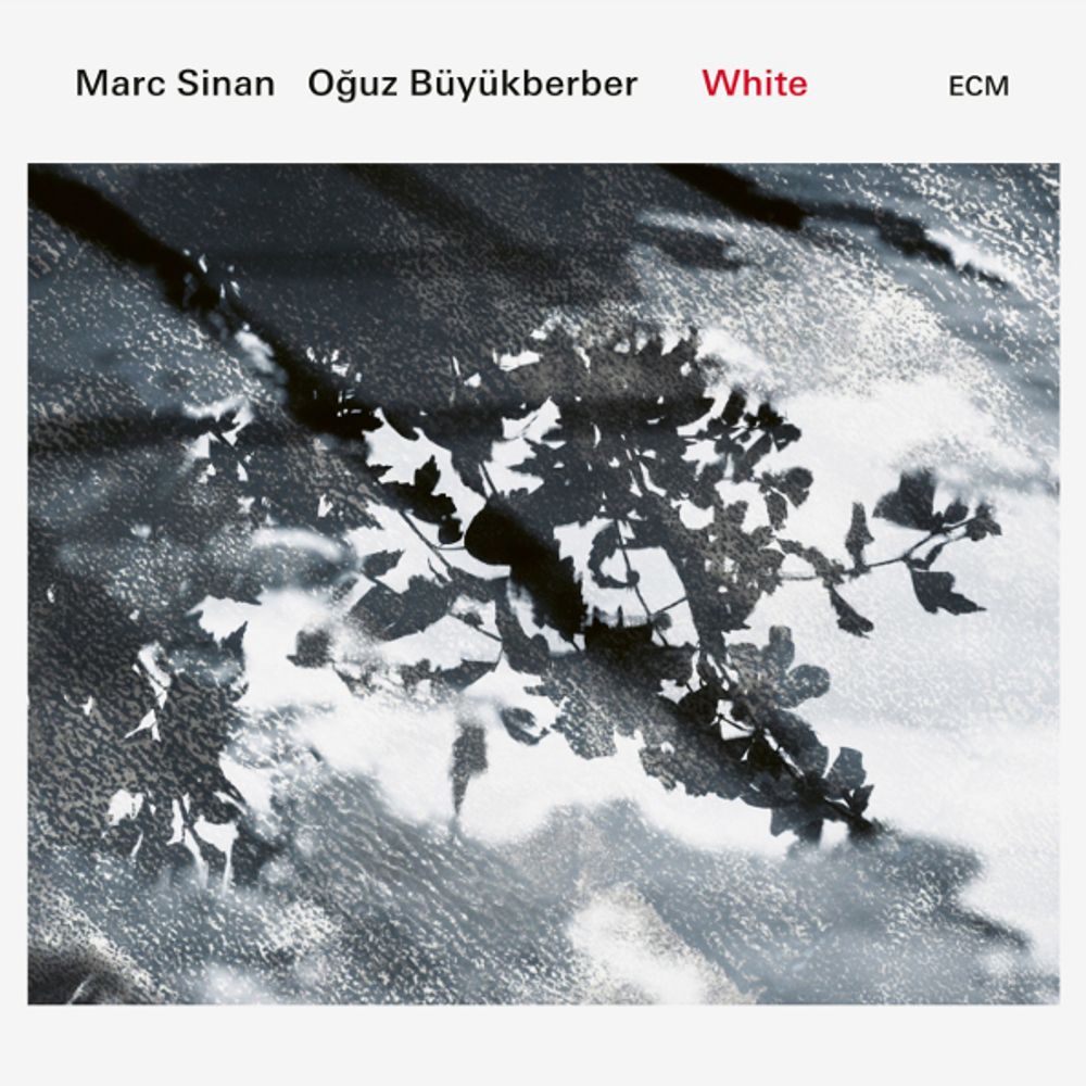 Marc Sinan, Oguz Buyukberger / White (CD)