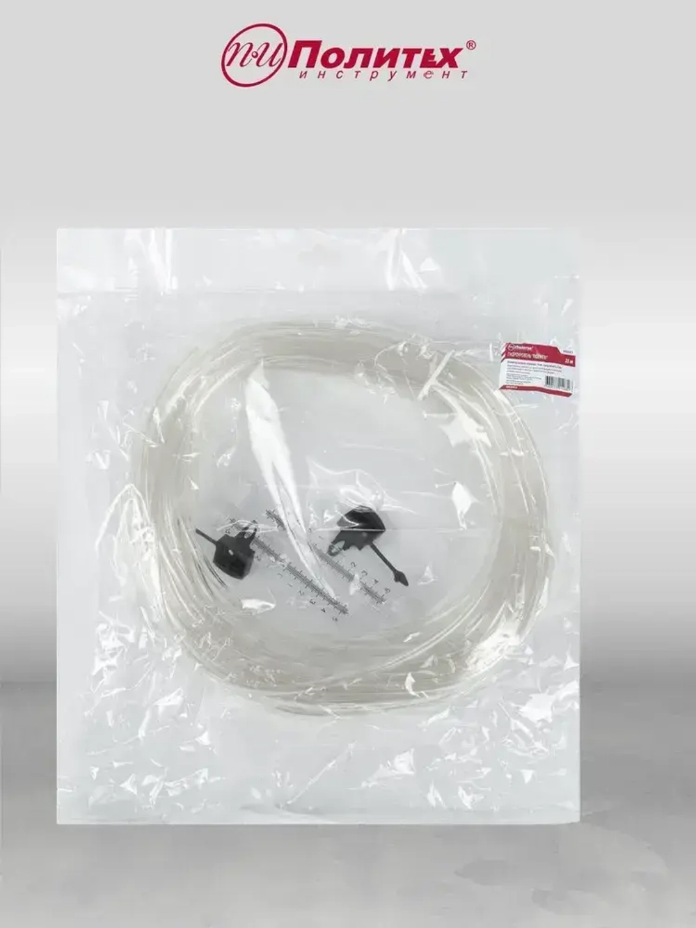 Гидроуровень 25 м Политех инструмент