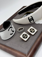 Ободок CHANEL