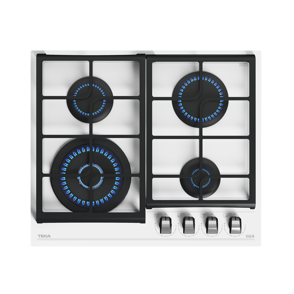 Teka GZC 64321 XBN WHITE MARBLE