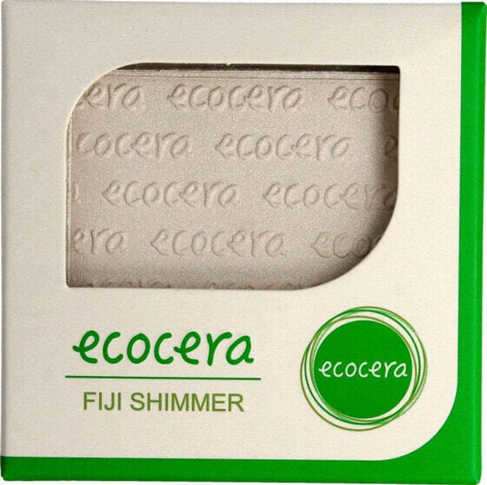 Ecocera Puder rozświetlający FIJI 10g