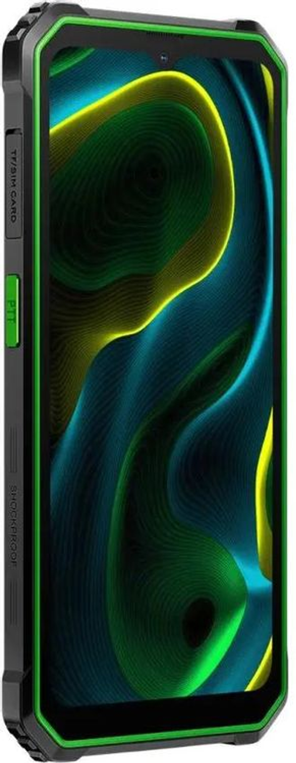 6.56" Смартфон BLACKVIEW BV4800 SE 4/64Gb,  NFC,  IPS,  90Гц,  5100мAч,  зеленый