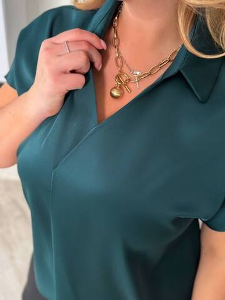 Блузка УК-363-3 Fabrika Фото 2