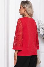 Блузка 41989 Avili