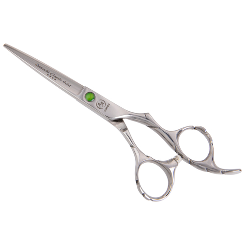 Suntachi Classic Gold прямые ножницы ZG-MPIB-525L 4 класс ✅ Оригинал