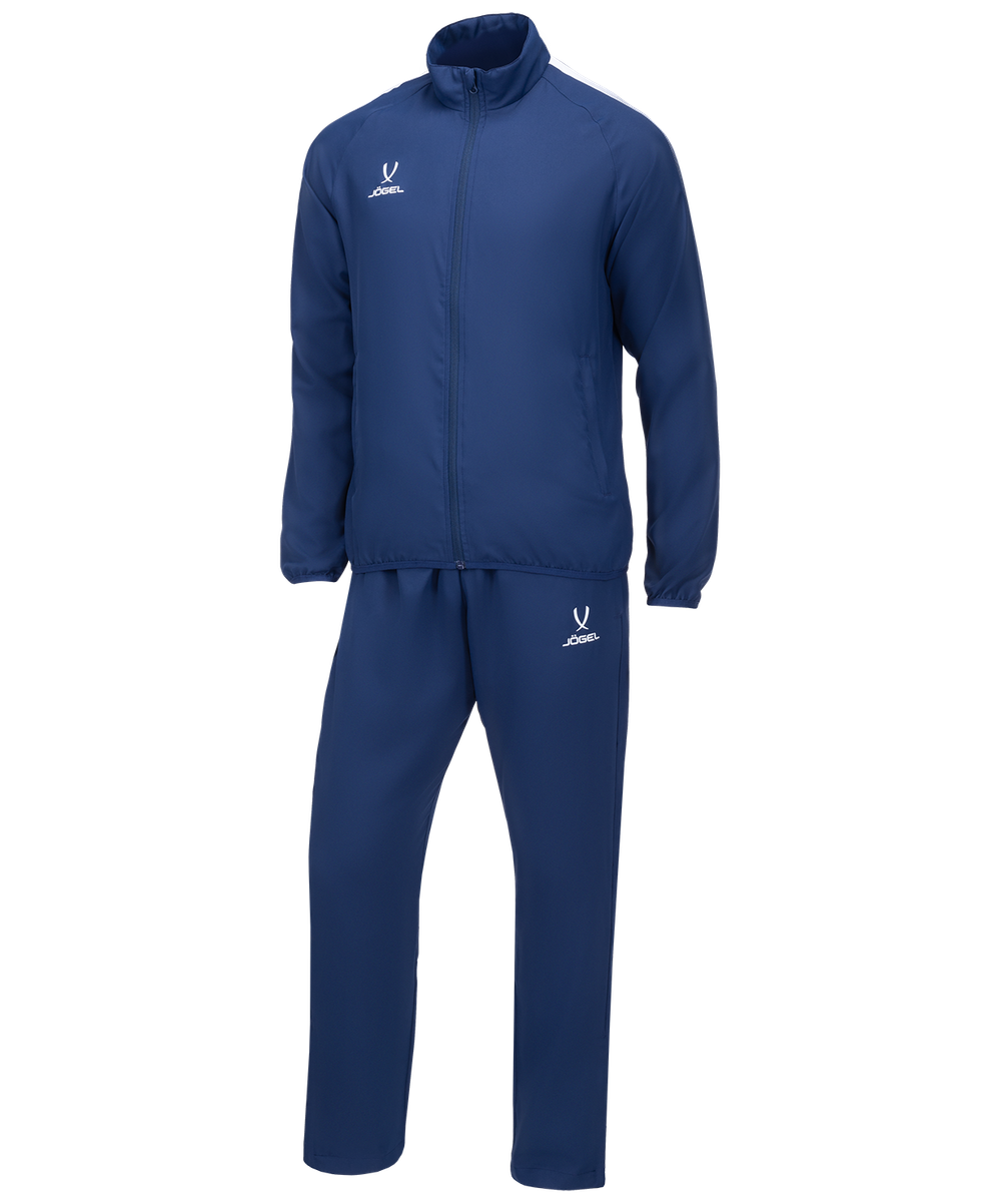 Костюм спортивный CAMP Lined Suit, темно-синий/темно-синий, детский