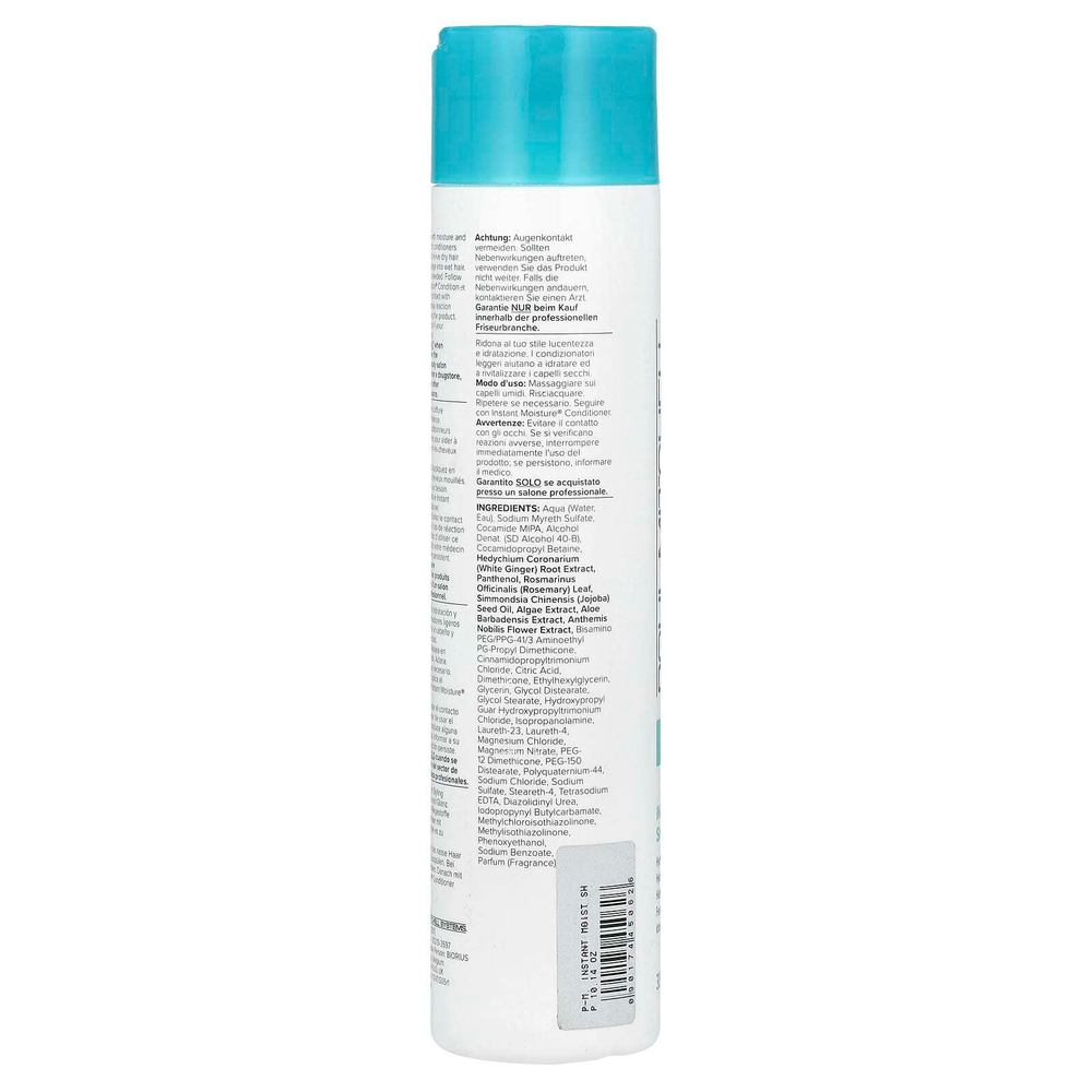 Paul Mitchell, Шампунь Instant Moisture®, 300 мл (10,14 жидк. унц.)