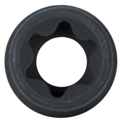 KING TONY (457518M) Головка торцевая ударная TORX Е-стандарт 1/2", E18