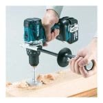 Аккумуляторная ударная дрель-шуруповерт Makita DHP481Z