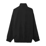 Рубашка Смерч #7 на молнии черная