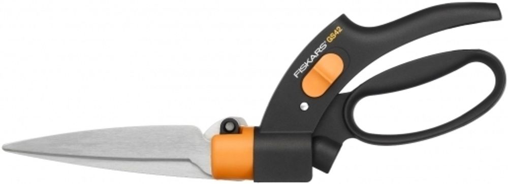 Ножницы для травы Fiskars Servo-System 1000589