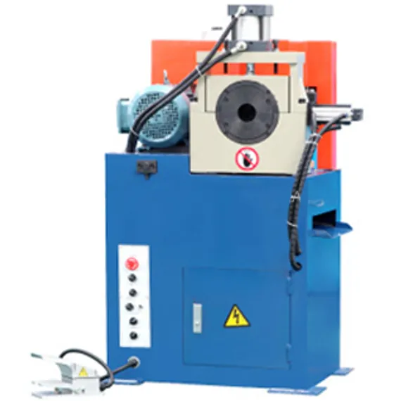 Станок для снятия фаски с труб Sanco DJ-120P