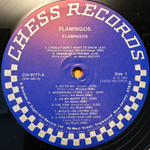 The Flamingos - Flamingos (США 1984г.)