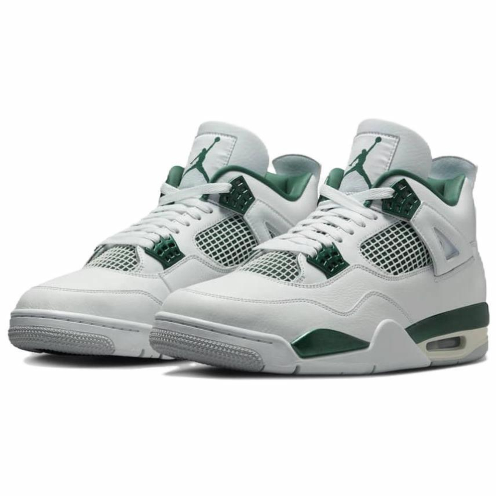 Кроссовки Jordan Air Jordan 4 Oxidized Green
