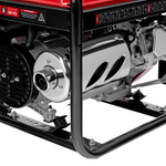 Генератор бензиновый RS-4000E, 3,3 кВт, 230В, электростартер MTX