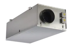Компактная приточная установка ZPW 4000/41 L3