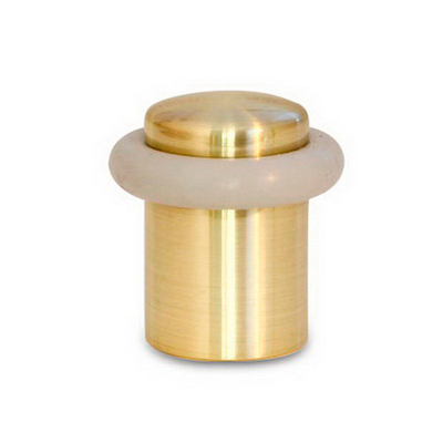 Ограничитель двери Апекс DS-0013-GM матовое золото