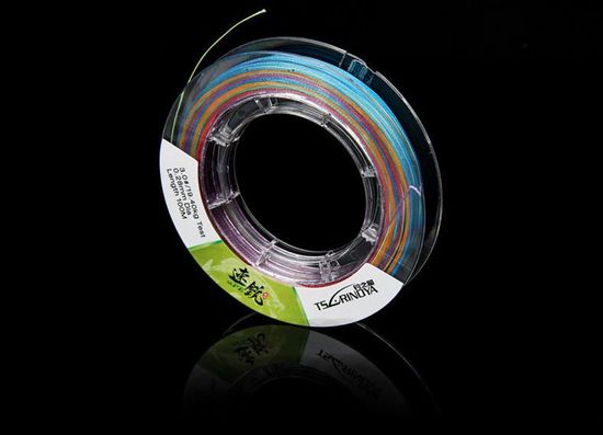 Tsurinoya Sui Rui  8 PE 100 метров