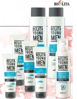 Belita Young Men *