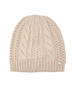 шапка Guess - бежевый(AW9072 WOL01)