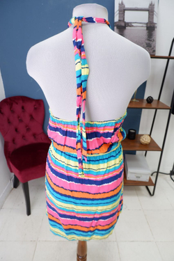 Платье Ostin яркое 46 размер