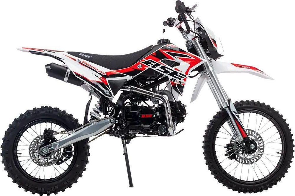 Питбайк BSE EX 125E 2.0 17/14