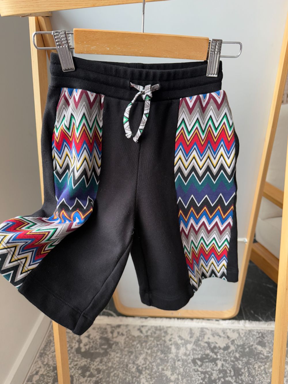 Хлопковые шорты Missoni, 104