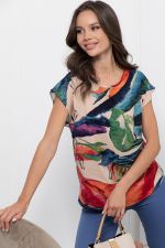 Костюм "Марита" (акварель) НЬЮ К6013 LT Collection (Акция)