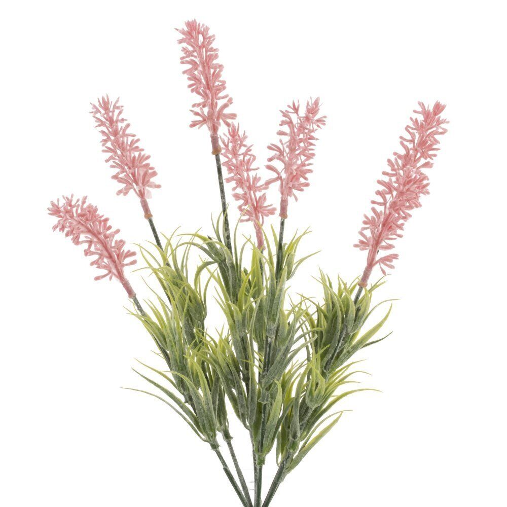 GAEM Цветок искусственный "Дербенник", L8 W7 H34 см