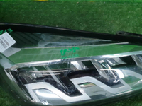 Битая Фара правая Chery Tiggo 7 Pro (2020-н.в.) LED